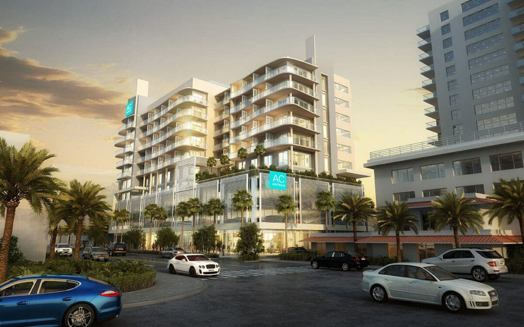 AC Hotel by Marriott Ft. Lauderdale Beach