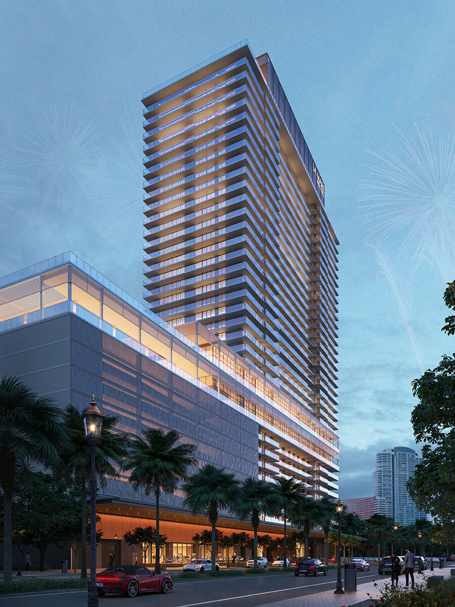 One Broadway Brickell