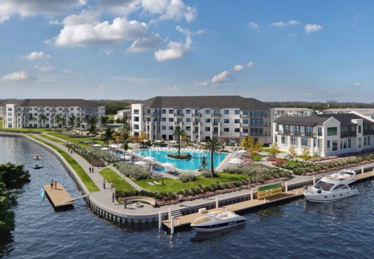 Amara Bay Residences and Marina